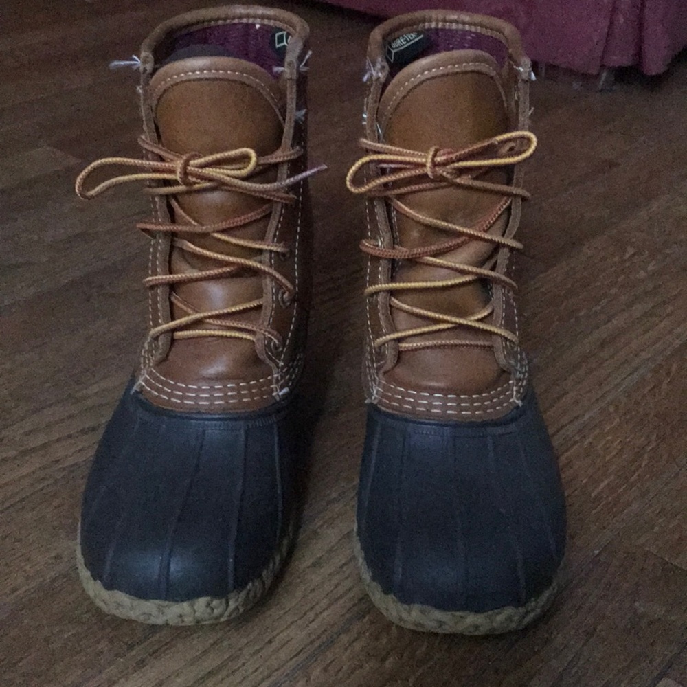 L.L. Bean Boots